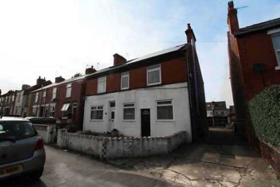3 Bedroom Semi-Detac...